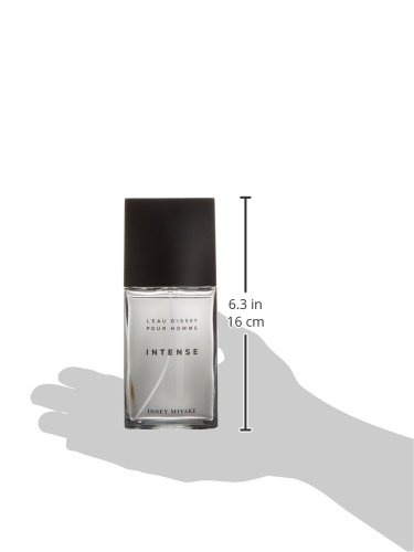 Issey Miyake L'Eau D'Issey Homme Intense Eau de Toilette Vaporizador 75 ml