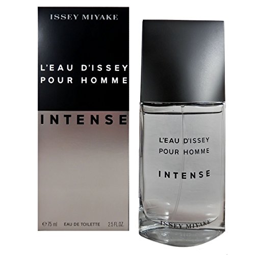 Issey Miyake L'Eau D'Issey Homme Intense Eau de Toilette Vaporizador 75 ml