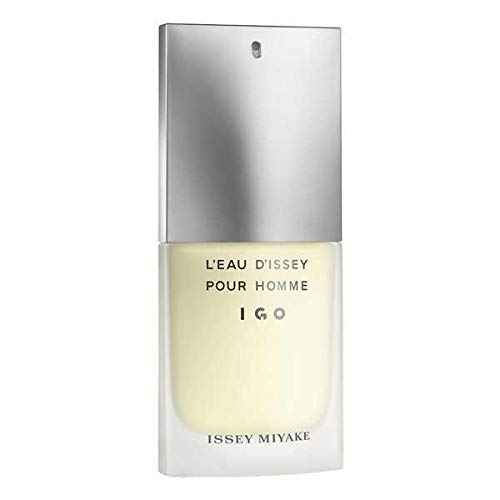 ISSEY MIYAKE L'EAU D'ISSEY IGO Eau DE Toilette 100ML Unisex Adulto, Negro, Estándar