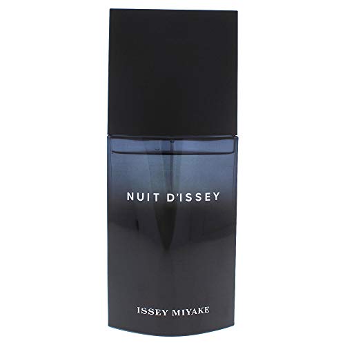 Issey Miyake Nuit D'Issey Eau de Toilette Vaporizador 125 ml