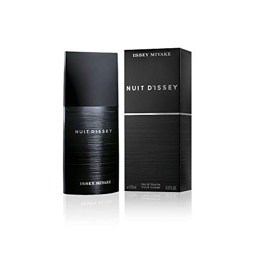 Issey Miyake Nuit D'Issey Eau de Toilette Vaporizador 125 ml