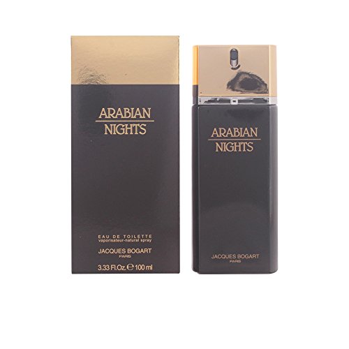 Jacques Bogart Arabian Nights Eau de Toilette Vaporizador 100 ml