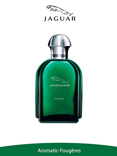 Jaguar Jaguar Green Agua de Colonia - 100 ml