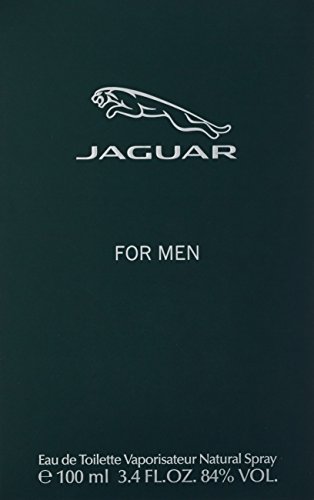 Jaguar Jaguar Green Agua de Colonia - 100 ml