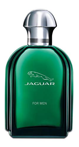 Jaguar Jaguar Green Agua de Colonia - 100 ml