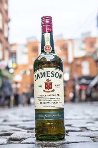 Jameson Original Whisky Irlandés - 1 L