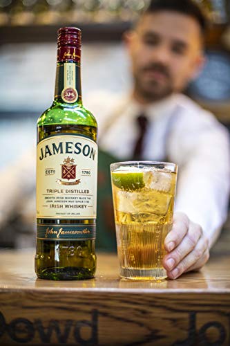 Jameson Original Whisky Irlandés - 1 L