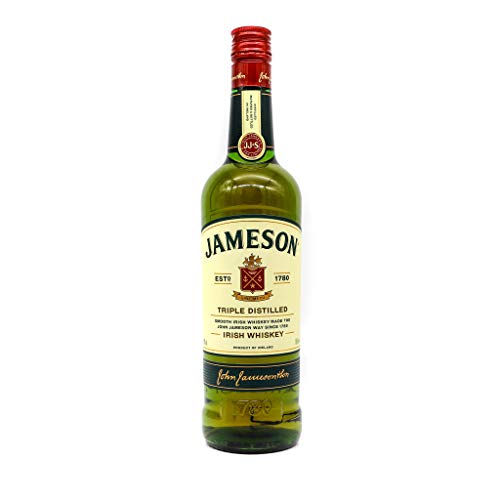 Jameson Original Whisky Irlandés - 700 ml