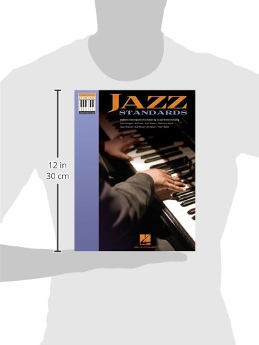 Jazz Standards (Note-for-note Keyboard Transcriptions)