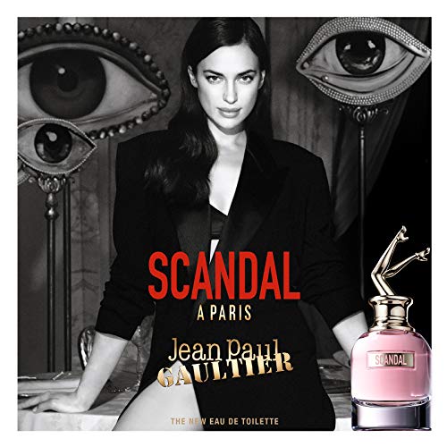 JEAN PAUL GAULTIER Scandal a Paris Edt Vapo, 50 ml