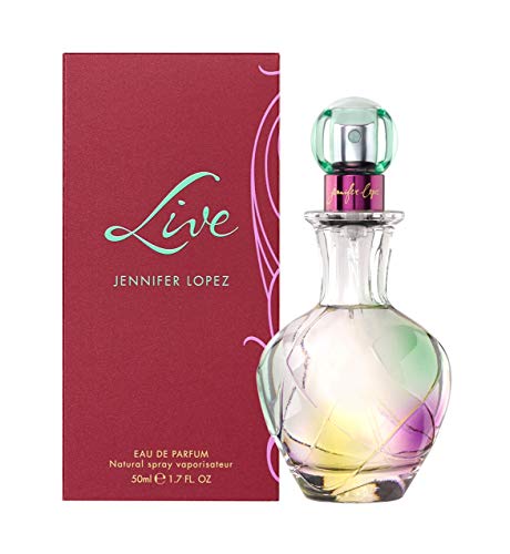 Jennifer Lopez Live EDP - Spray (50 ml)