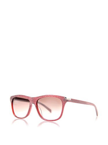 Jil Sander Gafas de Sol JS-691S-606 (54 mm) Rojo