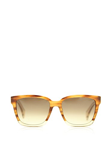 Jil Sander Gafas de Sol JS-733S-282 (55 mm) Havana