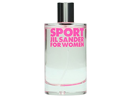 Jil Sander Jil Sander Sport Woman Eau de Toilette Vaporizador 100 ml