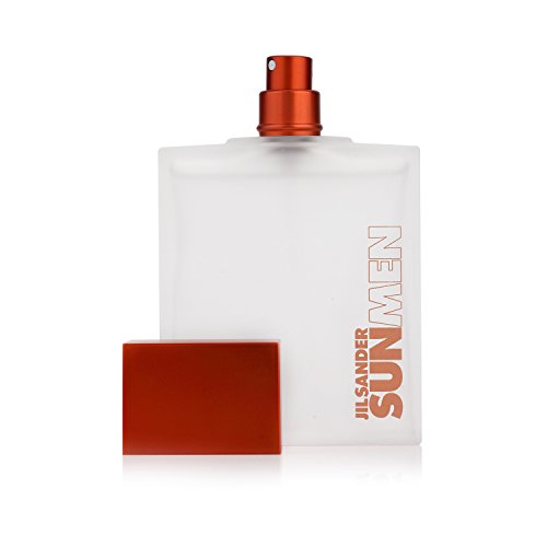 Jil Sander Jil Sander Sun Men Eau de Toilette Vaporizador 125 ml