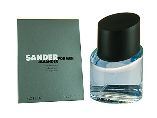 Jil Sander Sander Men Eau de Toilette Vaporizador 125 ml