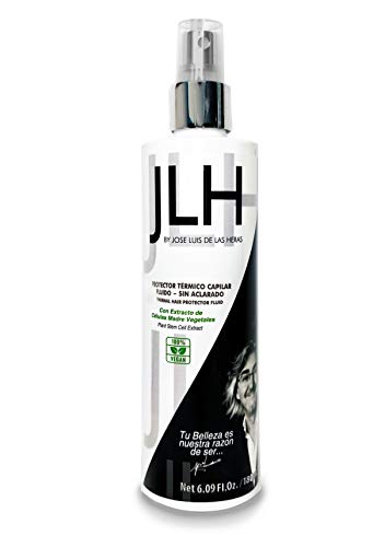 JLH Protector Térmico con Extracto de Células Madre Vegetales 180ml – 100% Vegano