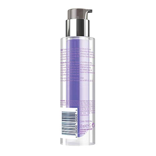 John Frieda Sérum 6 effets extra-fort Frizz Ease - Le flacon de 50 ml