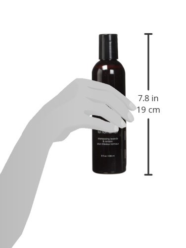 JOHN MASTERS ORGANICS Shampooing Lavande/Romarin cheveux normaux, 236ml