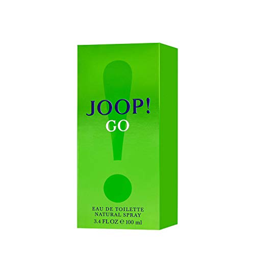 Joop 19226 - Agua de colonia, 100 ml