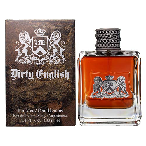 Juicy Couture Dirty English for Men Agua de toilette con vaporizador - 100 ml