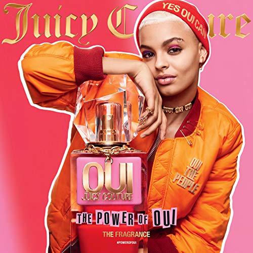 Juicy Couture Oui Eau De Parfum 50 ml