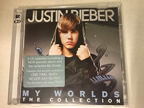 Justin Bieber - My Worlds - The Collection (2CDs)