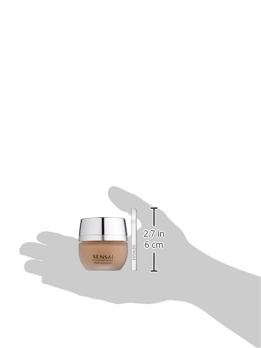 Kanebo Sensai Base de Maquillaje SPF 15 Tono CF 24 Amber Beige - 30 ml