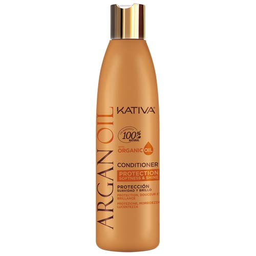 Kativa Argan Oil Conditioner x 250 Ml - 250 ml