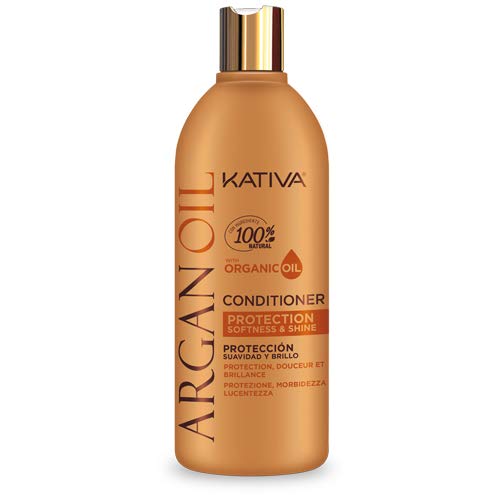 Kativa Argan Oil Conditioner x 500 Ml - 500 ml