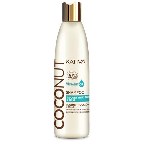 Kativa Coconut Champu x 250 Ml - 250 ml