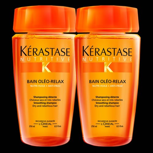 Kerastase Bain Oleo Relax Doble