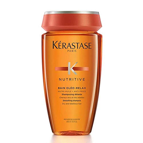 Kérastase Disciplina, cuidado del cabello, Oléo-Relax Bain, 250 ml