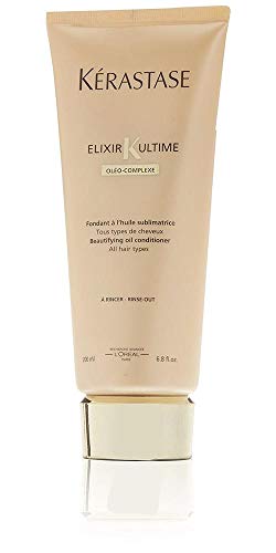 Kerastase Elixir Ultime Fondant - Cuidado capilar, 200 ml