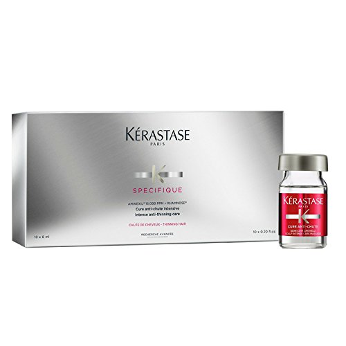 Kerastase Specifique Cure anti chute intensive 10x6ml - tratamiento intensivo anticaída