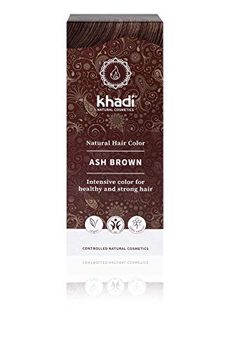 Khadi Tinte Herbal, 500g, Pack de 1