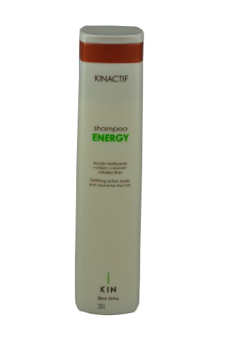 Kin fortificante Champú Kinactif Champú 250ml Energía para cabello fino