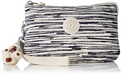 Kipling - Creativity Xl, Monederos Mujer, Multicolor (Scribble Lines)