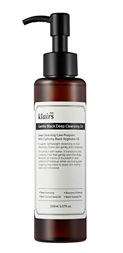 Klairs, Aceite Desmaquillante facial Deep cleansing oil- 1 unidad