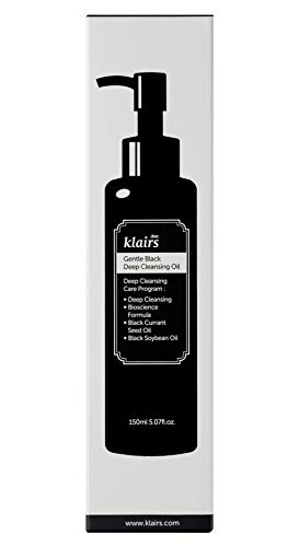 Klairs, Aceite Desmaquillante facial Deep cleansing oil- 1 unidad