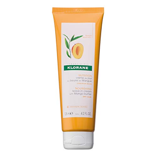 Klorane Crema de Día con Mantequilla de Mango - 125 ml