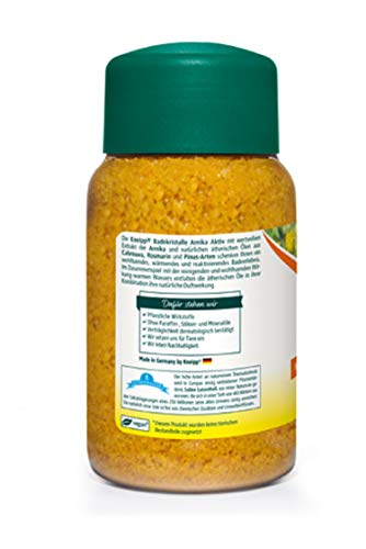 Kneipp Mineral Bath Salt Joint & Muscle Arnika 500 g