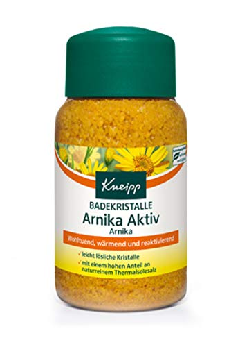 Kneipp Mineral Bath Salt Joint & Muscle Arnika 500 g