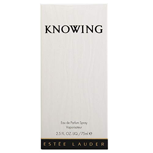 Knowing Eau De Parfum vapo 75 ml