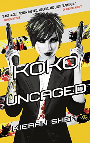 Koko Uncaged (English Edition)