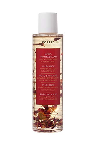 Korres Korres Rosa Salvaje Aceite Desmaquillante 150Ml 150 ml