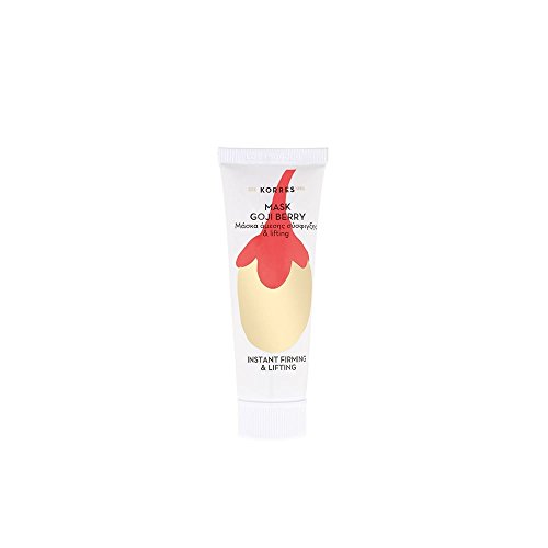 Korres Mascarilla Reafirmante (Goji Berry) - 18 ml.