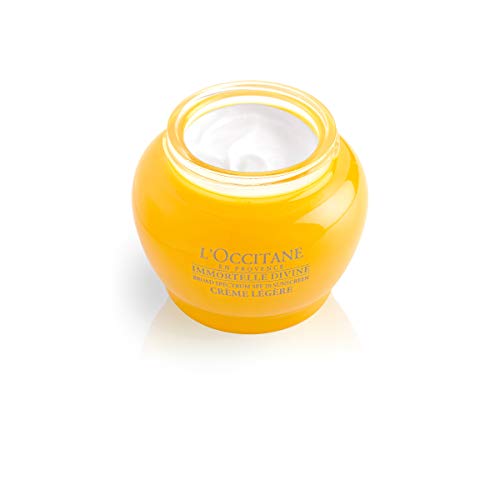 L´Occitane, Crema y leche facial - 50 ml.