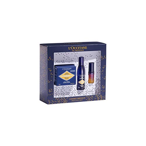 L´Occitane Immortelle Lote 3 Pz - 5 ml.