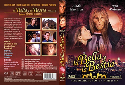 La Bella Y La Bestia. Volumen 2. (Beauty And The Beast). [DVD]